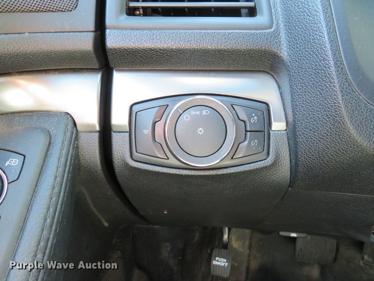 image for item DH1533 2017 Ford Explorer Police Interceptor SUV