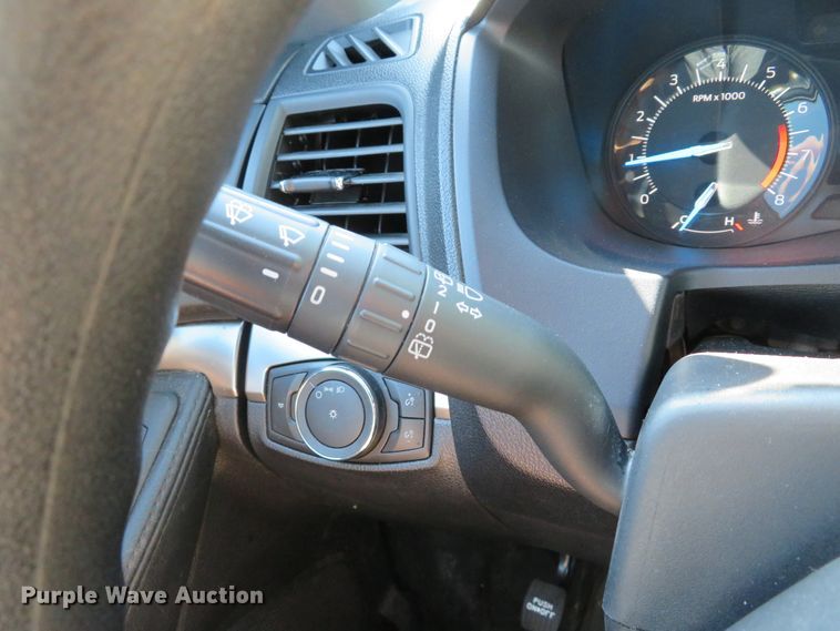 image for item DH1533 2017 Ford Explorer Police Interceptor SUV