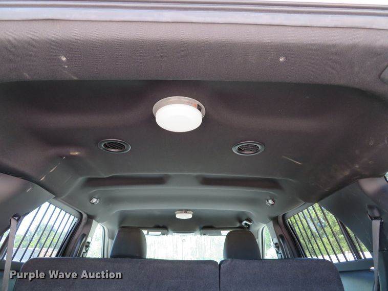 image for item DH1533 2017 Ford Explorer Police Interceptor SUV