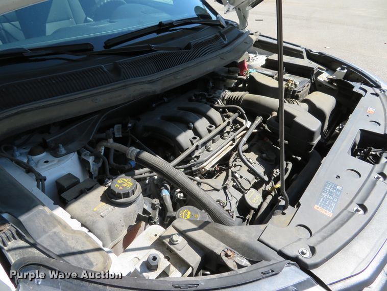 image for item DH1533 2017 Ford Explorer Police Interceptor SUV