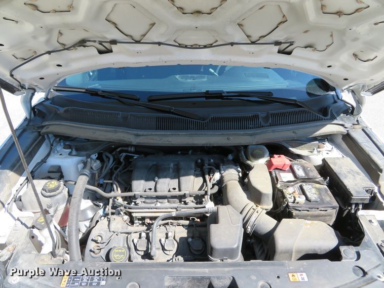 image for item DH1533 2017 Ford Explorer Police Interceptor SUV