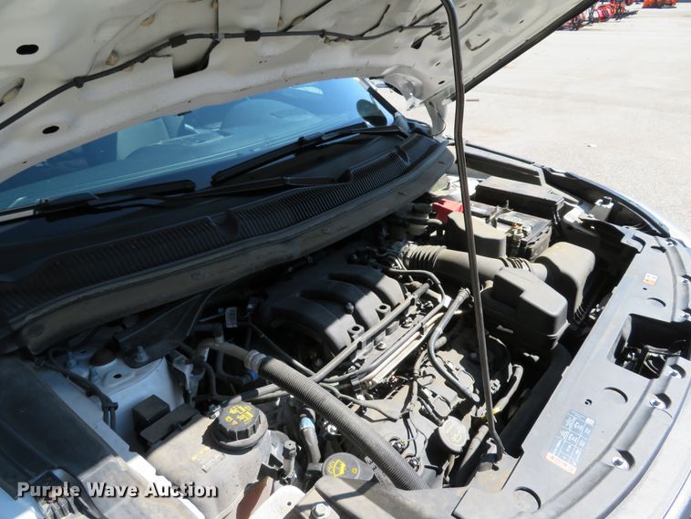 image for item DH1533 2017 Ford Explorer Police Interceptor SUV