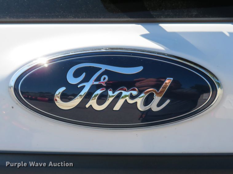 image for item DH1533 2017 Ford Explorer Police Interceptor SUV