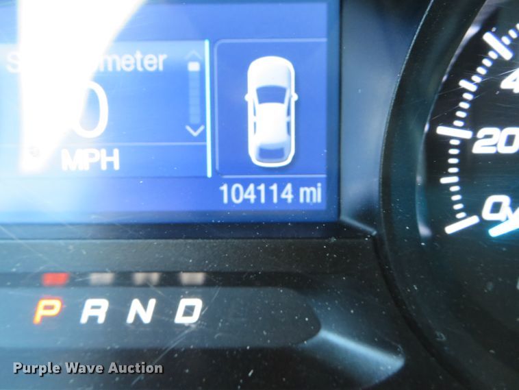 image for item DH1534 2013 Ford Explorer Police Interceptor SUV