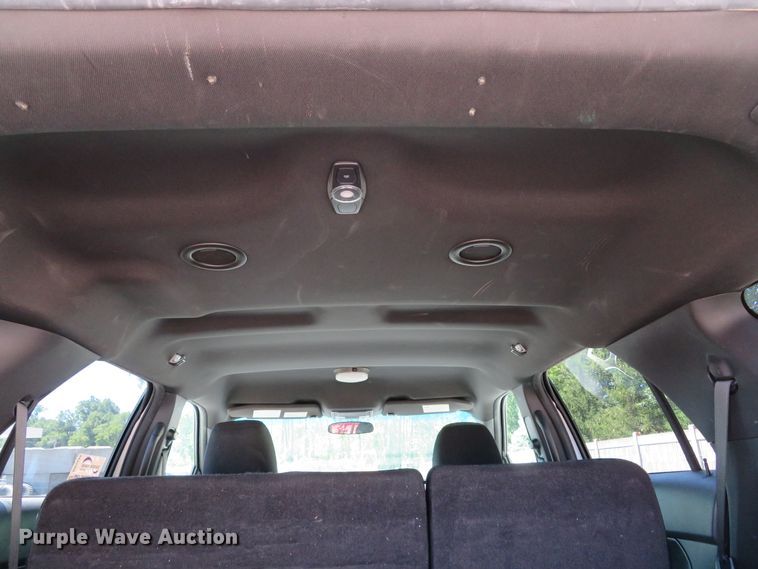 image for item DH1534 2013 Ford Explorer Police Interceptor SUV