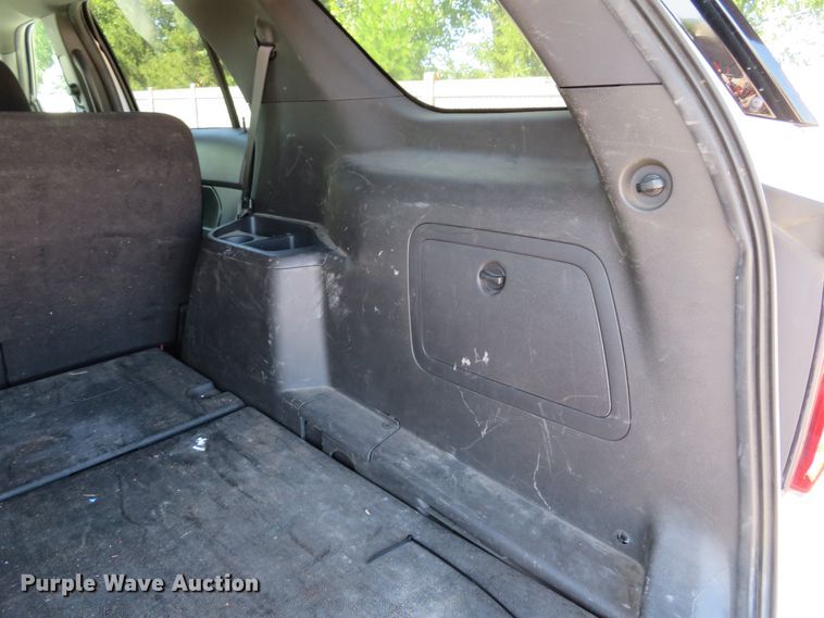 image for item DH1534 2013 Ford Explorer Police Interceptor SUV