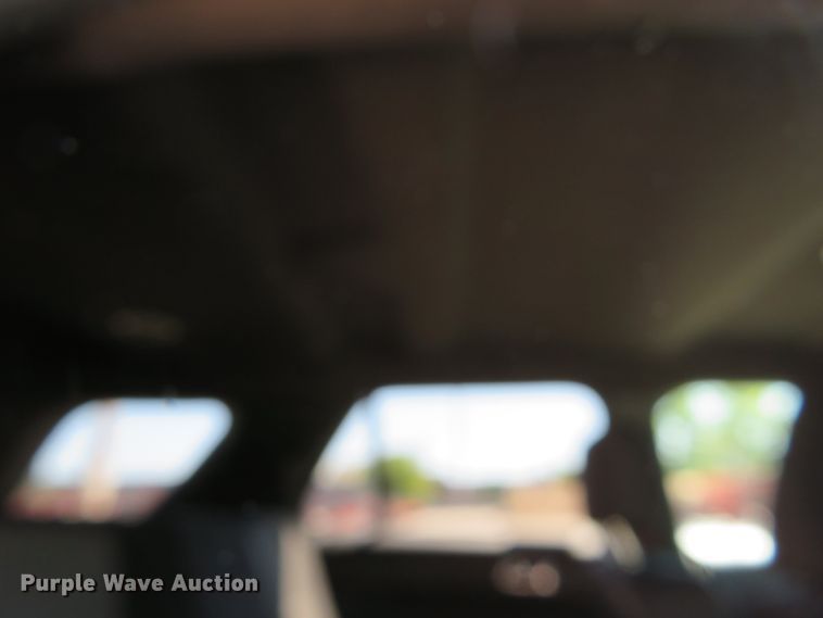 image for item DH1534 2013 Ford Explorer Police Interceptor SUV