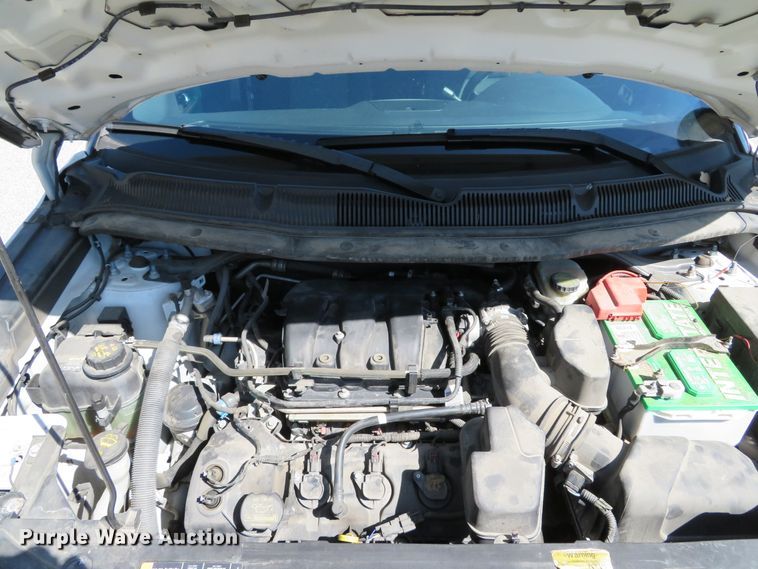 image for item DH1534 2013 Ford Explorer Police Interceptor SUV