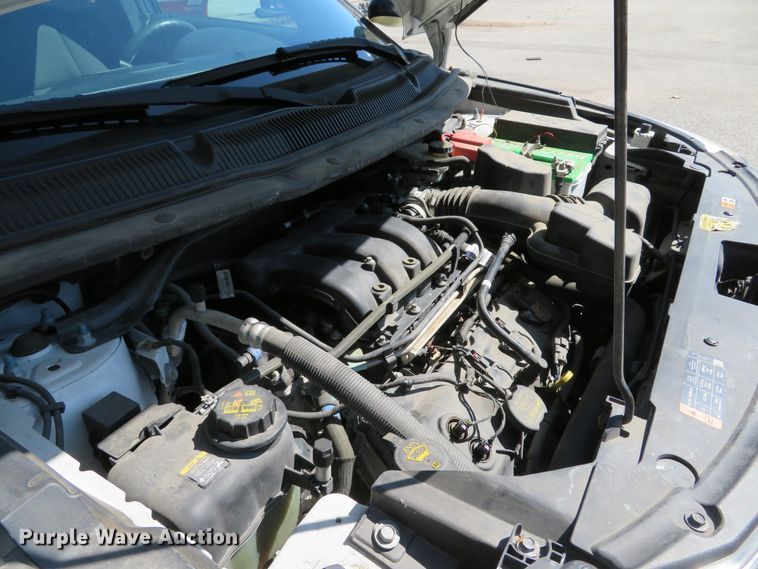 image for item DH1534 2013 Ford Explorer Police Interceptor SUV