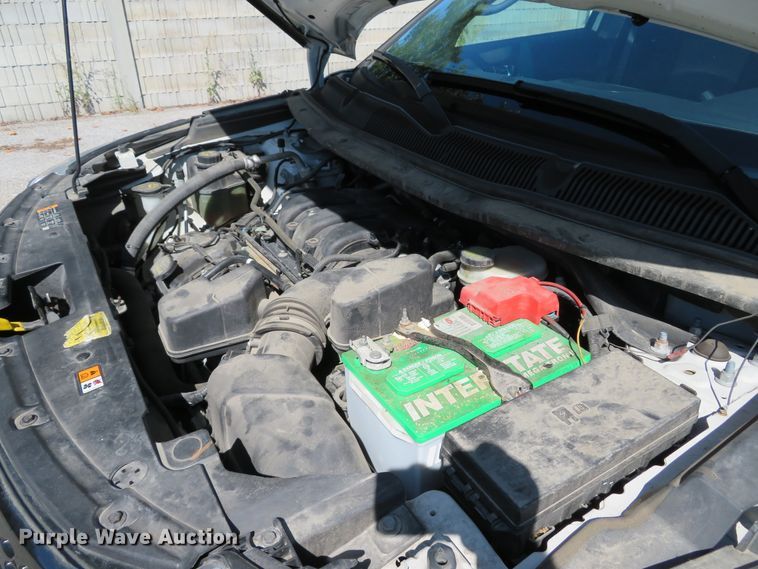 image for item DH1534 2013 Ford Explorer Police Interceptor SUV