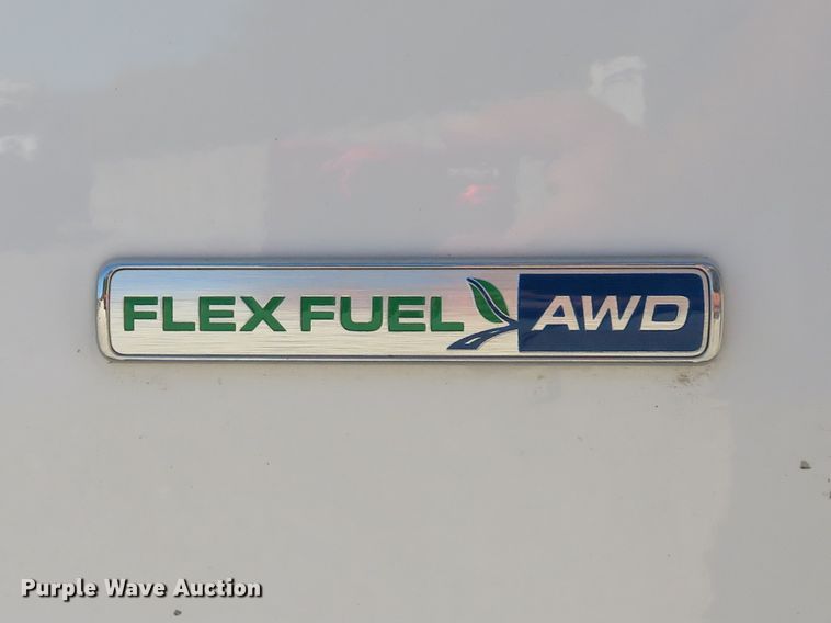 image for item DH1534 2013 Ford Explorer Police Interceptor SUV