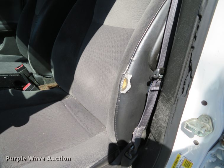 image for item DH1535 2014 Chevrolet Impala Limited Police Cruiser