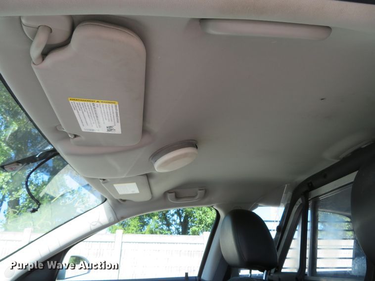 image for item DH1535 2014 Chevrolet Impala Limited Police Cruiser