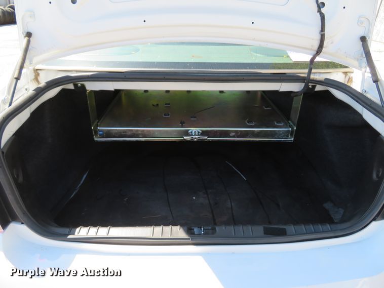 image for item DH1535 2014 Chevrolet Impala Limited Police Cruiser