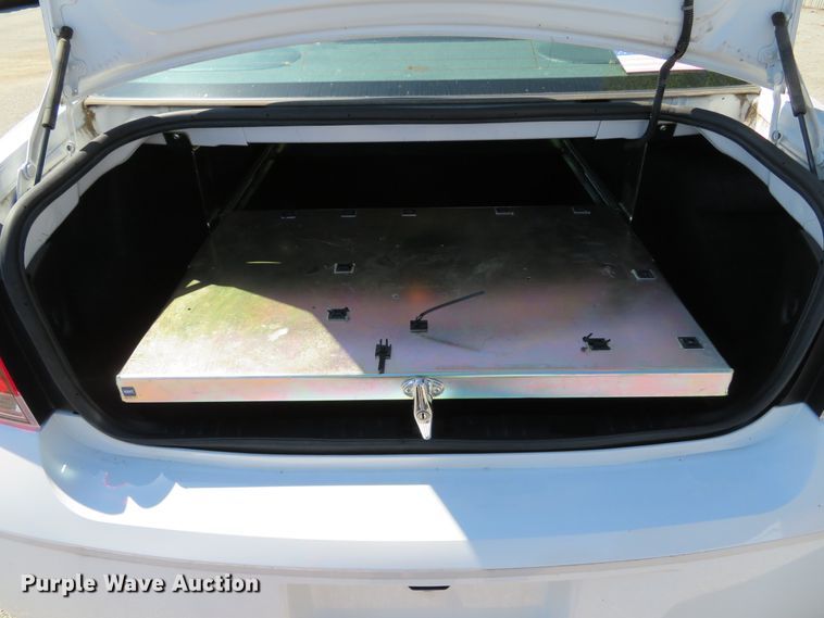 image for item DH1535 2014 Chevrolet Impala Limited Police Cruiser