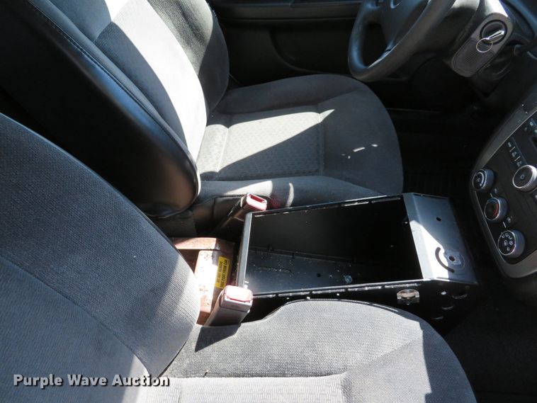 image for item DH1535 2014 Chevrolet Impala Limited Police Cruiser