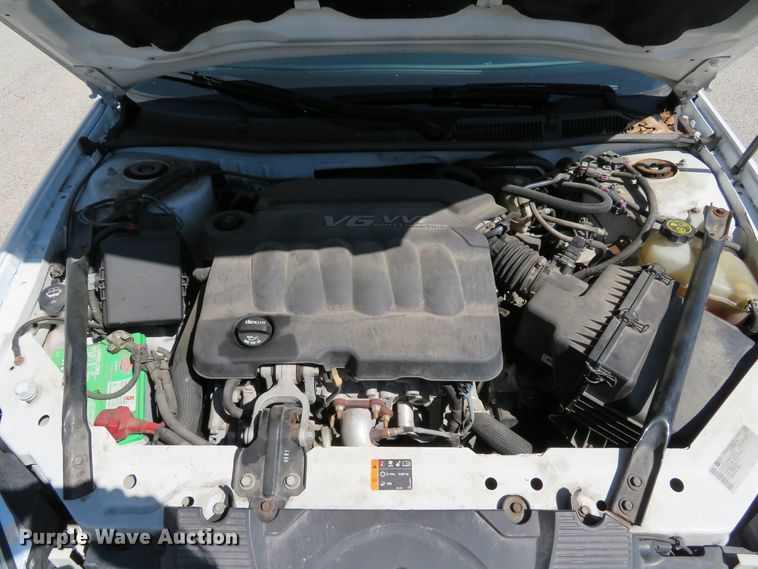 image for item DH1535 2014 Chevrolet Impala Limited Police Cruiser