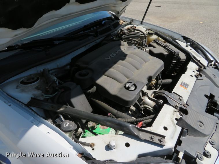 image for item DH1535 2014 Chevrolet Impala Limited Police Cruiser