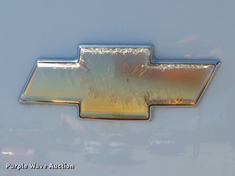 image for item DH1535 2014 Chevrolet Impala Limited Police Cruiser