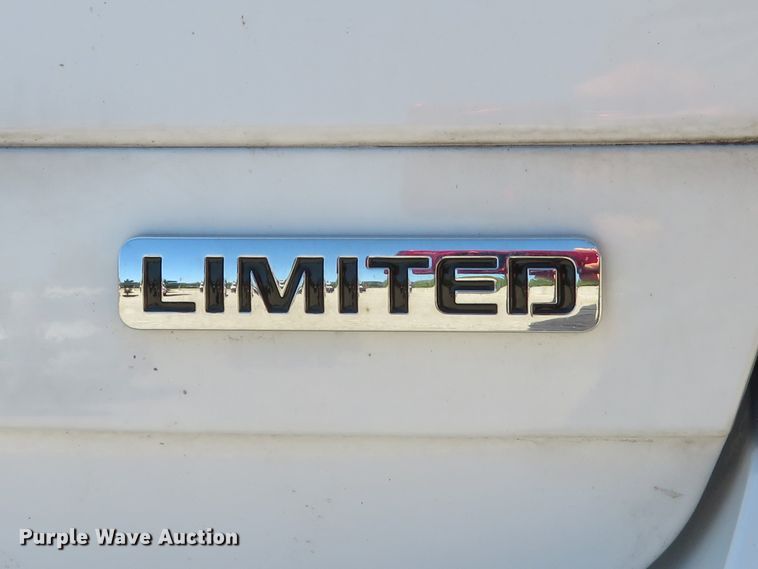 image for item DH1535 2014 Chevrolet Impala Limited Police Cruiser