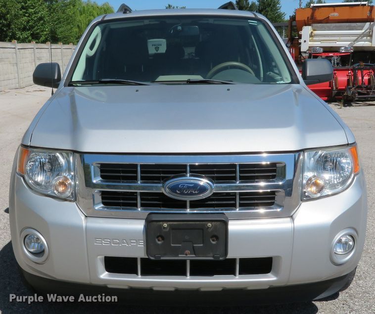image for item DH1536 2009 Ford Escape XLT SUV