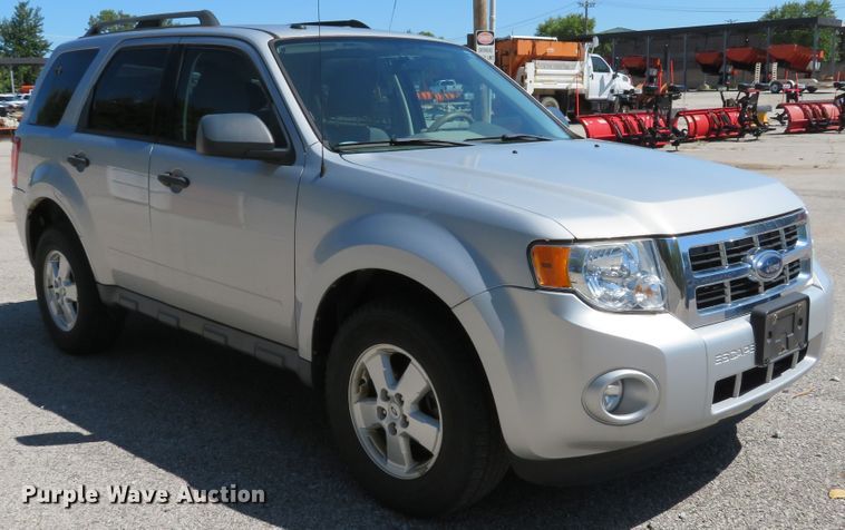 image for item DH1536 2009 Ford Escape XLT SUV