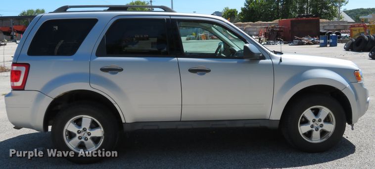 image for item DH1536 2009 Ford Escape XLT SUV