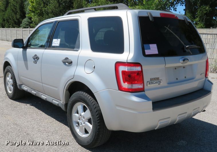 image for item DH1536 2009 Ford Escape XLT SUV