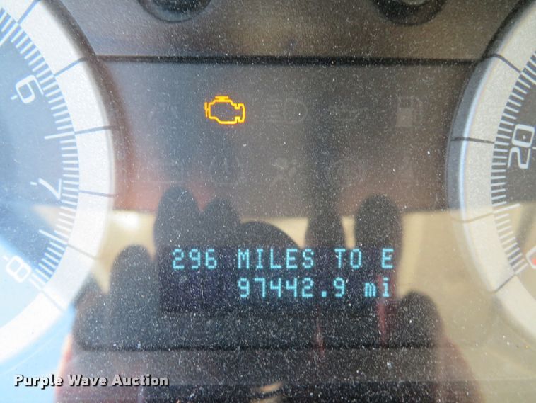 image for item DH1536 2009 Ford Escape XLT SUV