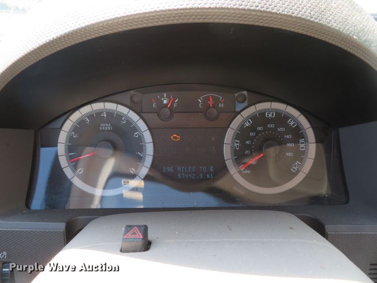 image for item DH1536 2009 Ford Escape XLT SUV