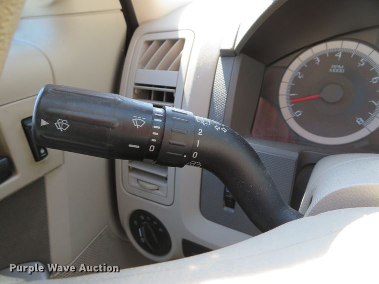 image for item DH1536 2009 Ford Escape XLT SUV