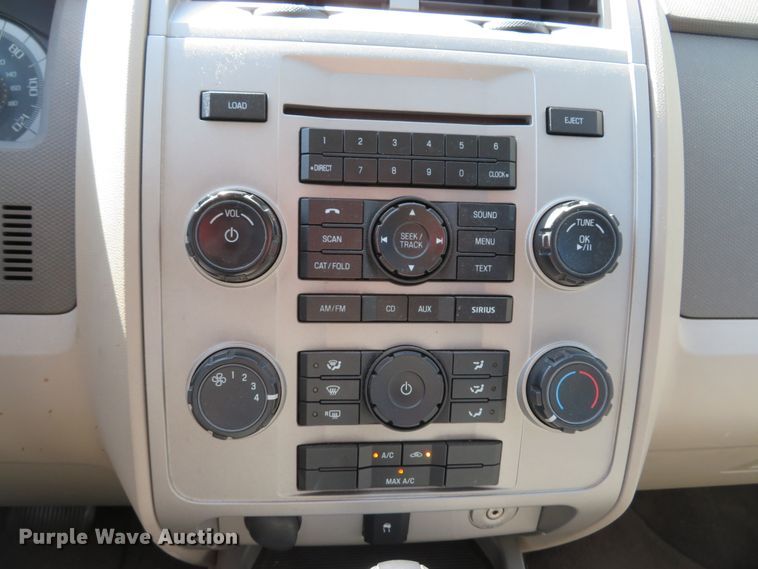 image for item DH1536 2009 Ford Escape XLT SUV