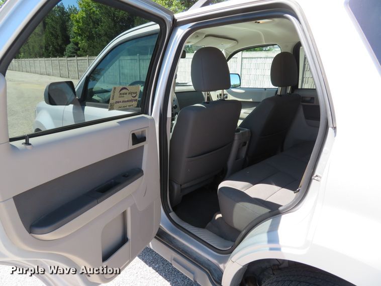 image for item DH1536 2009 Ford Escape XLT SUV