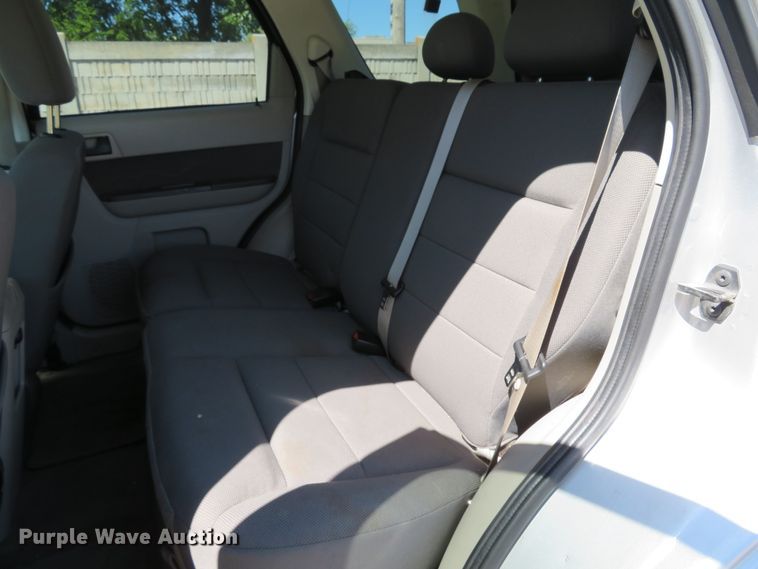 image for item DH1536 2009 Ford Escape XLT SUV