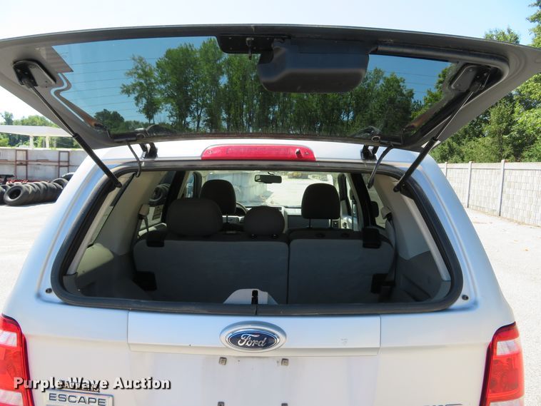 image for item DH1536 2009 Ford Escape XLT SUV