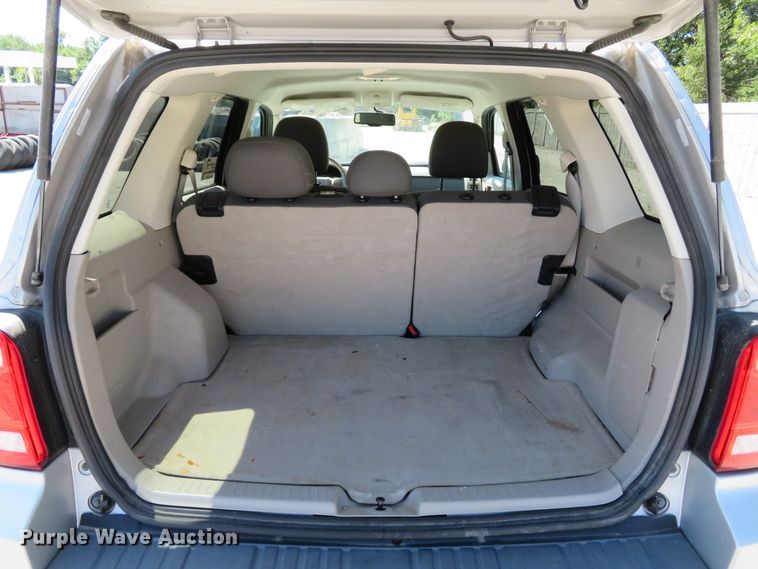 image for item DH1536 2009 Ford Escape XLT SUV