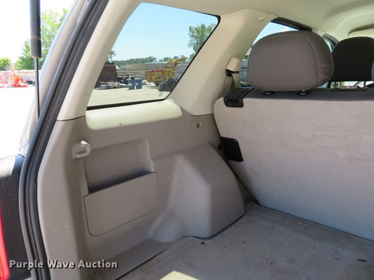 image for item DH1536 2009 Ford Escape XLT SUV