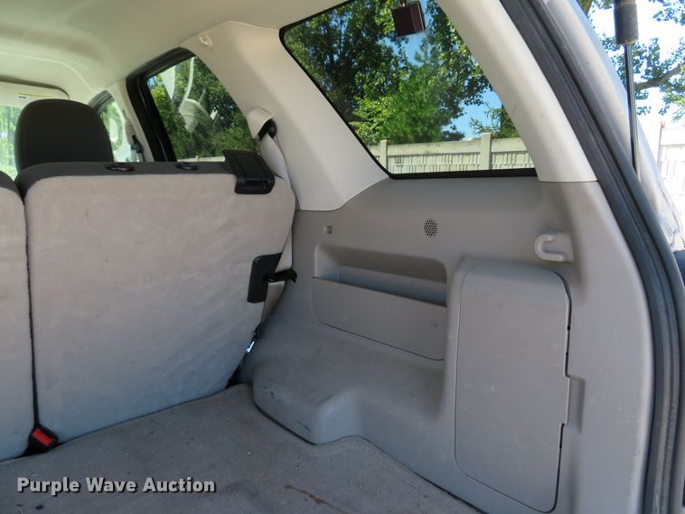 image for item DH1536 2009 Ford Escape XLT SUV