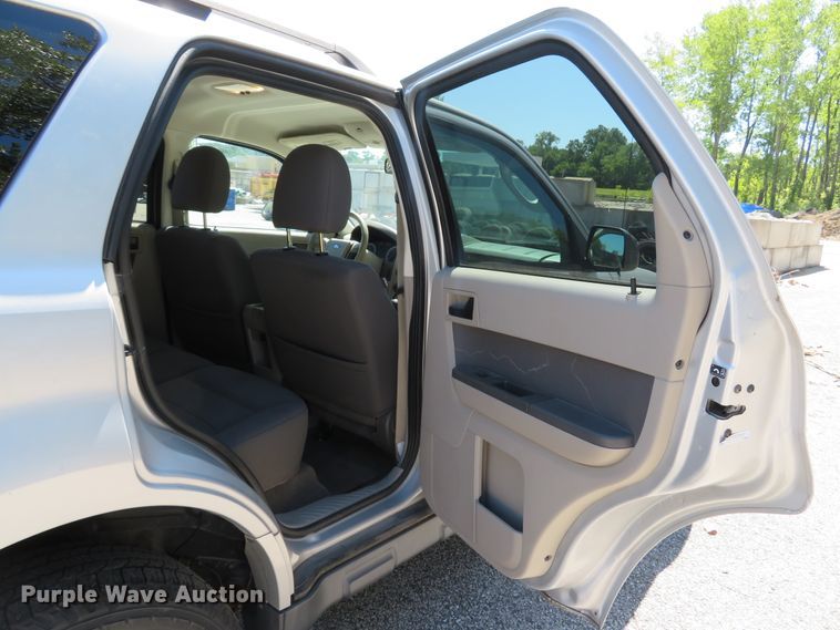 image for item DH1536 2009 Ford Escape XLT SUV