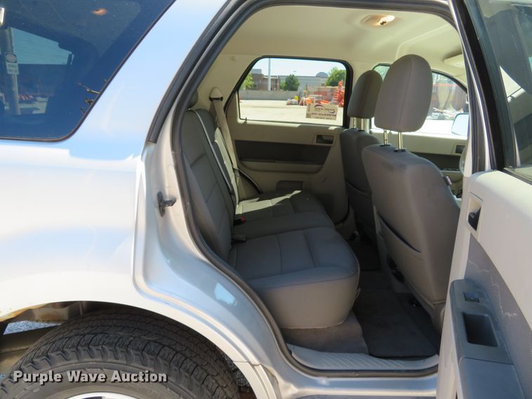 image for item DH1536 2009 Ford Escape XLT SUV