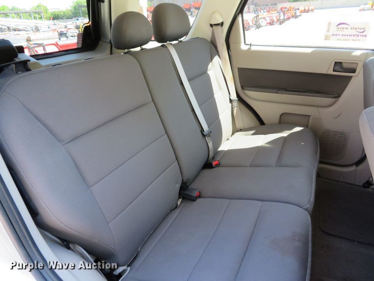 image for item DH1536 2009 Ford Escape XLT SUV