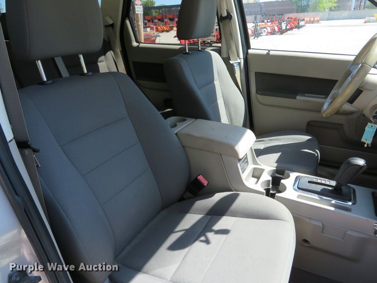 image for item DH1536 2009 Ford Escape XLT SUV