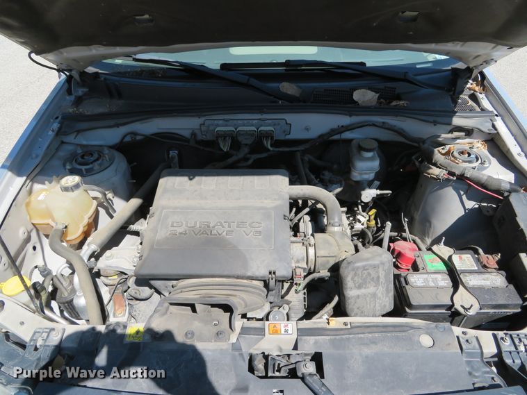 image for item DH1536 2009 Ford Escape XLT SUV