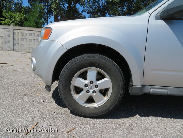 image for item DH1536 2009 Ford Escape XLT SUV