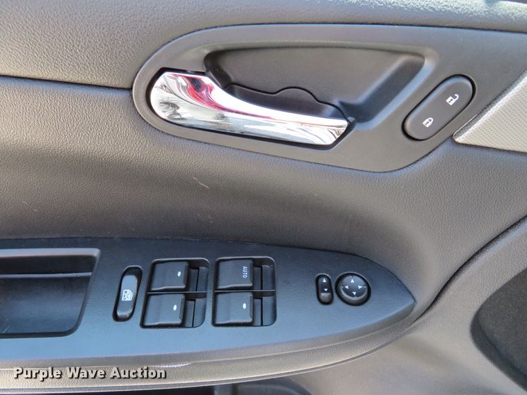 image for item DH1537 2012 Chevrolet Impala Police Cruiser