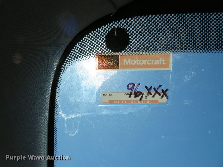 image for item DH1537 2012 Chevrolet Impala Police Cruiser