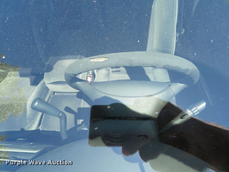 image for item DH1537 2012 Chevrolet Impala Police Cruiser