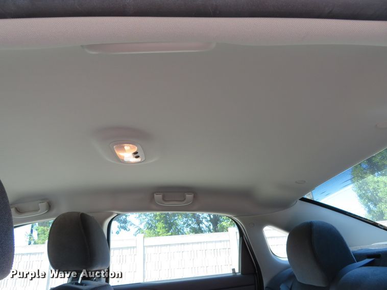 image for item DH1537 2012 Chevrolet Impala Police Cruiser