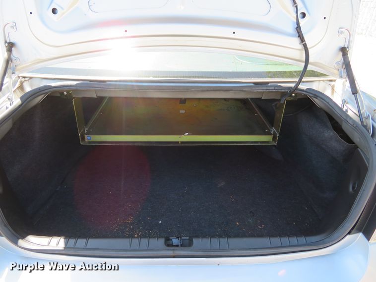 image for item DH1537 2012 Chevrolet Impala Police Cruiser