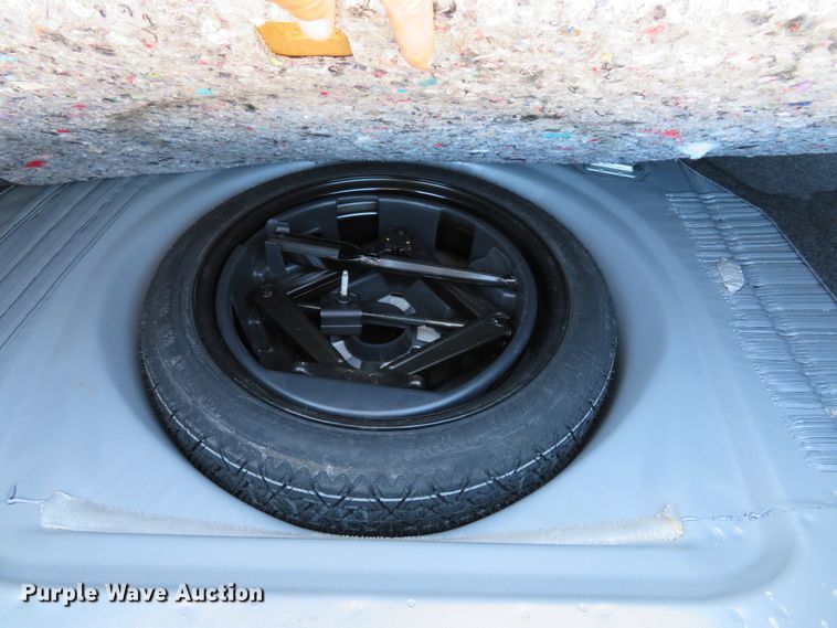 image for item DH1537 2012 Chevrolet Impala Police Cruiser